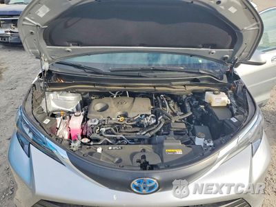 Zdjęcie 12 z 13 samochodu: 2025 TOYOTA SIENNA LE VIN:5TDKRKEC6SS244135 - miniatura
