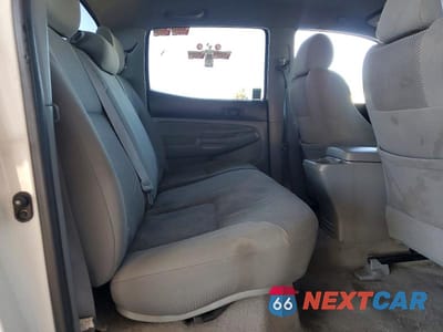 Zdjęcie 10 z 12 samochodu: 2006 TOYOTA TACOMA DOUBLE CAB LONG BED VIN:5TEMU52N26Z180666 - miniatura