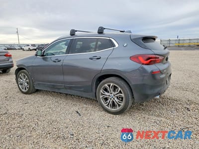 Drugie zdjęcie samochodu z przodu: 2022 BMW X2 SDRIVE28I VIN:WBXYH9C03N5T70979 - miniatura