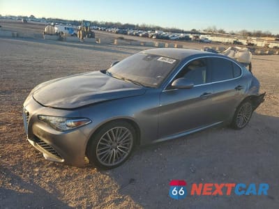 2018 ALFA ROMEO GIULIA TI ZARFAECN4J7565376 - główne zdjęcie licytacji z USA - miniatura