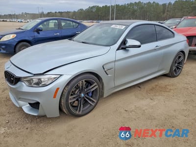 2016 BMW M4 WBS3R9C55GK338368 - główne zdjęcie licytacji z USA - miniatura