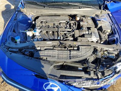 Zdjęcie 11 z 13 samochodu: 2025 HYUNDAI ELANTRA SEL SPORT VIN:KMHLM4DG0SU057032 - miniatura