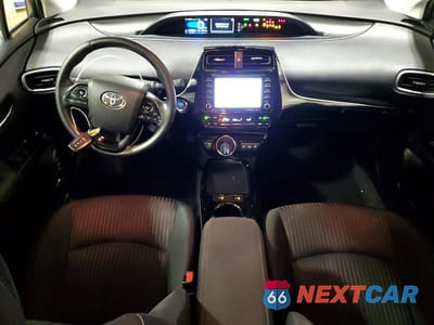 Zdjęcie 8 z 12 samochodu: 2021 TOYOTA PRIUS PRIME LE VIN:JTDKAMFP2M3186811 - miniatura