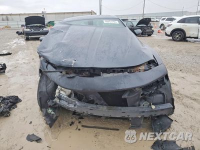 Piąte zdjęcie samochodu w środku: 2016 DODGE CHARGER SXT VIN:2C3CDXJG1GH286697 - miniatura