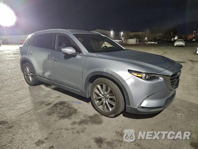 Czwarte zdjęcie samochodu z boku: 2016 MAZDA CX-9 GRAND TOURING VIN:JM3TCADY2G0123536 - miniatura
