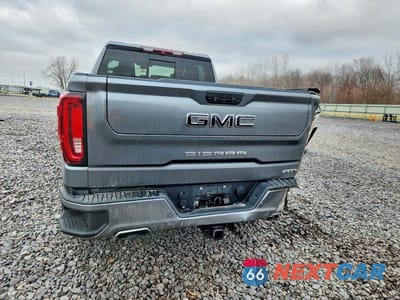 Zdjęcie 6 z 12 samochodu: 2019 GMC SIERRA K1500 AT4 VIN:1GTP9EED8KZ397193 - miniatura