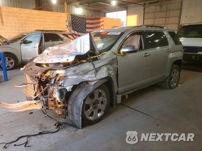 2015 GMC TERRAIN DENALI 2GKFLZE35F6100513 - główne zdjęcie licytacji z USA - miniatura