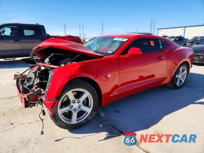 2022 CHEVROLET CAMARO LS 1G1FB1RX4N0115453 - główne zdjęcie licytacji z USA - miniatura