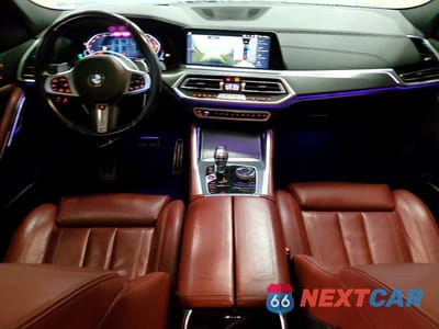 Zdjęcie 8 z 12 samochodu: 2022 BMW X6 XDRIVE40I VIN:5UXCY6C07N9K74981 - miniatura