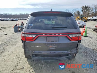 Zdjęcie 6 z 14 samochodu: 2021 DODGE DURANGO SXT VIN:1C4RDHAG8MC761515 - miniatura
