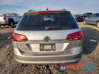 Zdjęcie 6 z 12 samochodu: 2015 VOLKSWAGEN GOLF SPORTWAGEN TDI S VIN:3VWCA7AU3FM517560 - miniatura