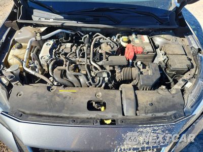 Zdjęcie 11 z 13 samochodu: 2020 NISSAN SENTRA SV VIN:3N1AB8CV2LY221438 - miniatura