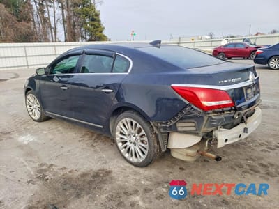 Drugie zdjęcie samochodu z przodu: 2015 BUICK LACROSSE PREMIUM VIN:1G4GF5G32FF180237 - miniatura
