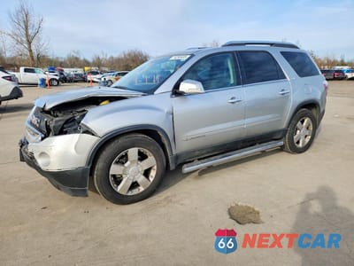 2008 GMC ACADIA SLT-1 1GKEV23738J179236 - główne zdjęcie licytacji z USA - miniatura