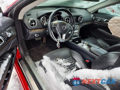 Zdjęcie 8 z 12 samochodu: 2014 MERCEDES-BENZ SL 550 VIN:WDDJK7DA0EF028434 - miniatura