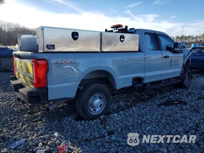 Trzecie zdjęcie samochodu z tyłu: 2025 FORD F250 SUPER DUTY VIN:1FT7X2BA0SEC46970 - miniatura