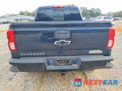 Zdjęcie 6 z 11 samochodu: 2017 CHEVROLET SILVERADO K1500 HIGH COUNTRY VIN:3GCUKTEJ4HG226273 - miniatura