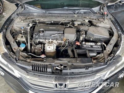 Zdjęcie 11 z 12 samochodu: 2016 HONDA ACCORD SPORT VIN:1HGCR2F57GA052605 - miniatura