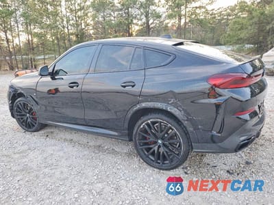 Drugie zdjęcie samochodu z przodu: 2022 BMW X6 M50I VIN:5UXCY8C05N9J40319 - miniatura