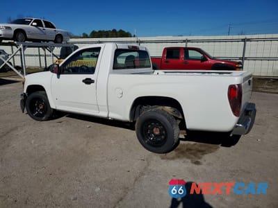 Drugie zdjęcie samochodu z przodu: 2006 GMC CANYON VIN:1GTCS148968294652 - miniatura