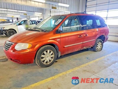 2006 CHRYSLER TOWN & COUNTRY TOURING 2A4GP54L96R722104 - główne zdjęcie licytacji z USA - miniatura