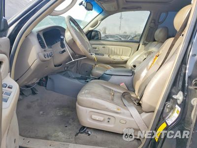 Zdjęcie 7 z 13 samochodu: 2007 TOYOTA SEQUOIA LIMITED VIN:5TDZT38A47S296774 - miniatura