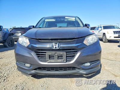 Piąte zdjęcie samochodu w środku: 2016 HONDA HR-V EX VIN:3CZRU5H55GM706410 - miniatura