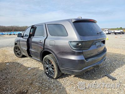 Drugie zdjęcie samochodu z przodu: 2015 DODGE DURANGO R/T VIN:1C4SDJCT4FC850942 - miniatura