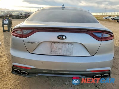 Zdjęcie 6 z 12 samochodu: 2018 KIA STINGER VIN:KNAE15LA0J6035363 - miniatura