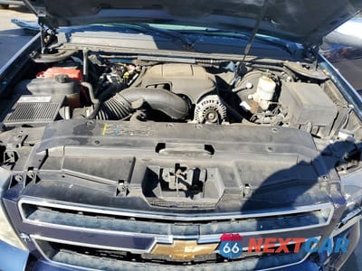 Zdjęcie 12 z 13 samochodu: 2007 CHEVROLET SUBURBAN C1500 VIN:3GNFC16037G239859 - miniatura