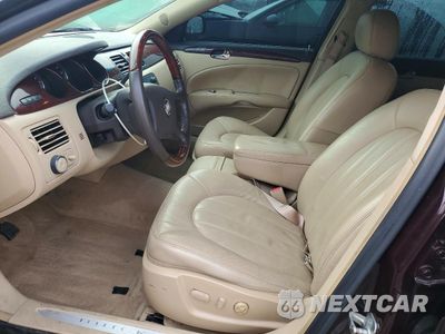 Zdjęcie 7 z 12 samochodu: 2008 BUICK LUCERNE CXL VIN:1G4HD57258U183116 - miniatura