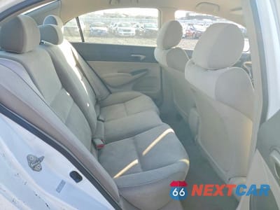 Zdjęcie 10 z 12 samochodu: 2010 HONDA CIVIC LX VIN:2HGFA1F52AH536995 - miniatura