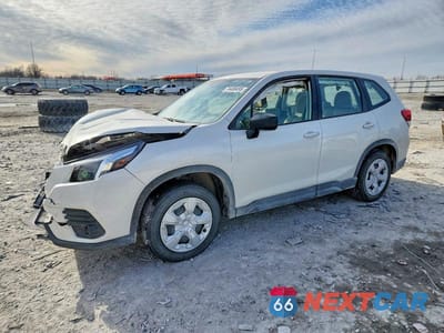 2024 SUBARU FORESTER JF2SKAAC5RH446016 - główne zdjęcie licytacji z USA - miniatura