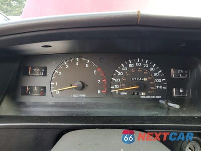 Zdjęcie 9 z 11 samochodu: 1990 TOYOTA 4RUNNER VN39 SR5 VIN:JT3VN39W2L0039620 - miniatura