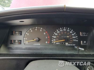 Zdjęcie 9 z 12 samochodu: 1990 TOYOTA 4RUNNER VN39 SR5 VIN:JT3VN39W2L0039620 - miniatura