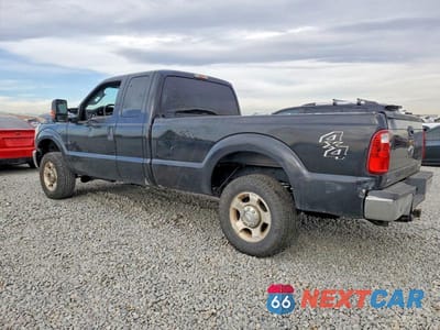 Drugie zdjęcie samochodu z przodu: 2014 FORD F250 SUPER DUTY VIN:1FT7X2B64EEB25360 - miniatura