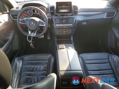 Zdjęcie 8 z 11 samochodu: 2018 MERCEDES-BENZ GLE COUPE 63 AMG-S VIN:4JGED7FB9JA102061 - miniatura