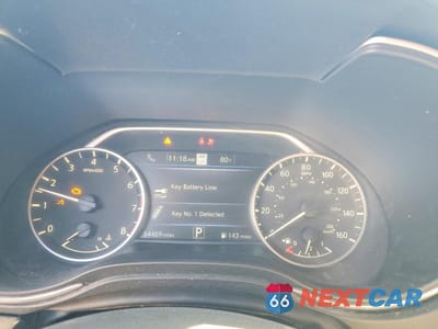 Zdjęcie 9 z 12 samochodu: 2020 NISSAN MAXIMA PLATINUM VIN:1N4AA6FV5LC384910 - miniatura