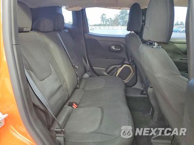 Zdjęcie 11 z 12 samochodu: 2015 JEEP RENEGADE SPORT VIN:ZACCJAAT0FPB53413 - miniatura