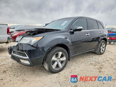 2012 ACURA MDX 2HNYD2H2XCH529734 - główne zdjęcie licytacji z USA - miniatura