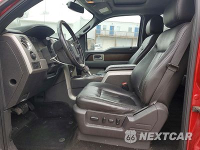Zdjęcie 7 z 13 samochodu: 2012 FORD F150 SUPERCREW VIN:1FTFW1ET5CFB92938 - miniatura