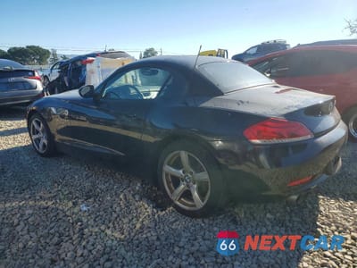 Drugie zdjęcie samochodu z przodu: 2011 BMW Z4 SDRIVE30I VIN:WBALM5C51BE380314 - miniatura