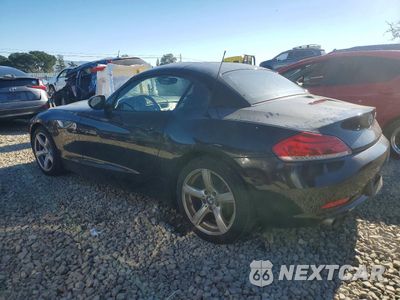 Drugie zdjęcie samochodu z przodu: 2011 BMW Z4 SDRIVE30I VIN:WBALM5C51BE380314 - miniatura