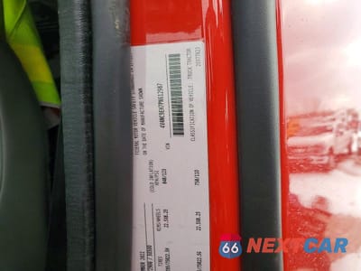 Zdjęcie 10 z 10 samochodu: 2023 VOLVO VN VNL VIN:4V4NC9EH7PN612987 - miniatura