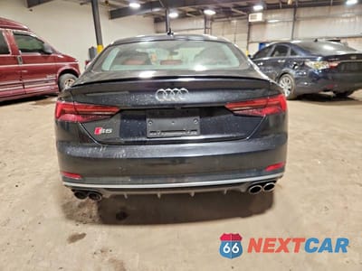 Zdjęcie 6 z 11 samochodu: 2019 AUDI S5 PREMIUM PLUS VIN:WAUB4CF57KA074298 - miniatura