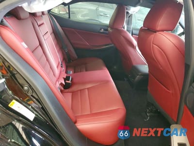 Zdjęcie 10 z 13 samochodu: 2014 LEXUS IS 350 BASE VIN:JTHBE1D28E5009212 - miniatura