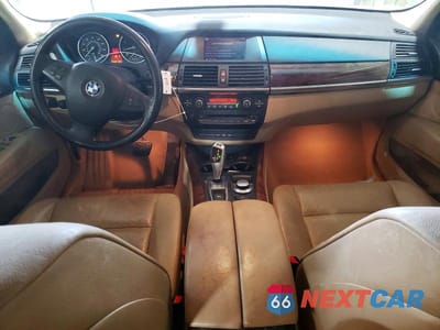 Zdjęcie 8 z 12 samochodu: 2007 BMW X5 3.0I VIN:5UXFE43527L019327 - miniatura