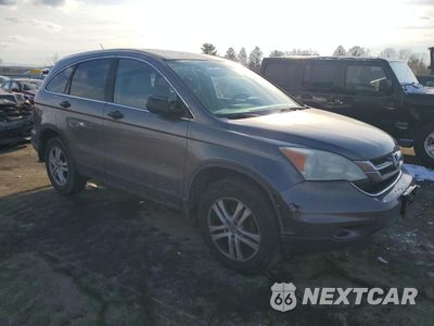 Czwarte zdjęcie samochodu z boku: 2011 HONDA CR-V EX VIN:5J6RE4H58BL034845 - miniatura