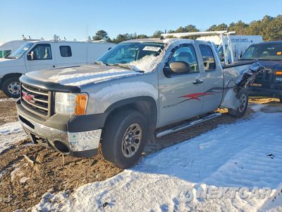 2009 GMC SIERRA K1500 1GTEK19J19Z164769 - główne zdjęcie licytacji z USA - miniatura