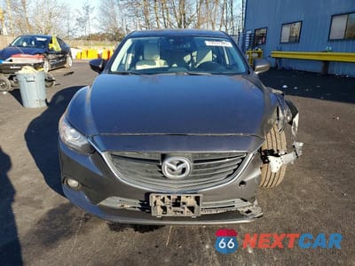 Piąte zdjęcie samochodu w środku: 2014 MAZDA 6 GRAND TOURING VIN:JM1GJ1W50E1111248 - miniatura